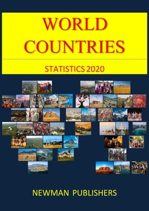 WORLD COUNTRIES STATISTICS 2020'Żҽҡ[ ALLAN MURILA ]