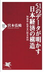 51のデータが明かす日本経済の構造 物価高・低賃金の根本原因【電子書籍】[ 宮本弘曉 ]