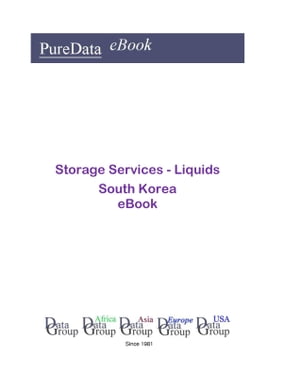 Storage Services - Liquids in South Korea