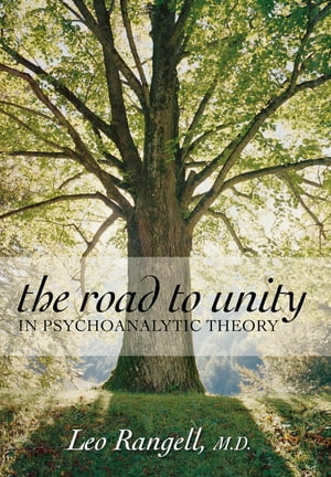 The Road to Unity in Psychoanalytic Theory