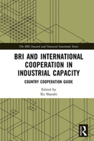 BRI and International Cooperation in Industrial Capacity