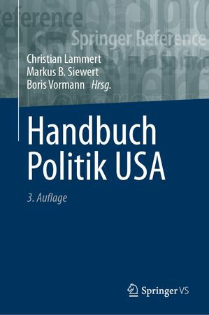 Handbuch Politik USAŻҽҡ