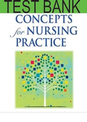 Concepts for Nursing Practice Giddens 1st Edition Test Bank【電子書籍】[ JSUTIN PFEFFERLE ]