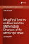 Mean Field Theories and Dual Variation - Mathematical Structures of the Mesoscopic Model