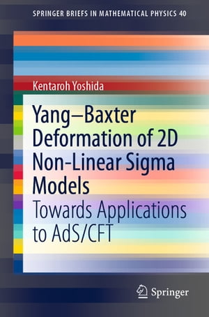 Yang–Baxter Deformation of 2D Non-Linear Sigma Models