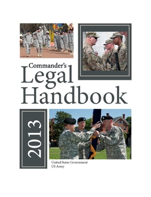 Commander’s Legal Handbook 2013