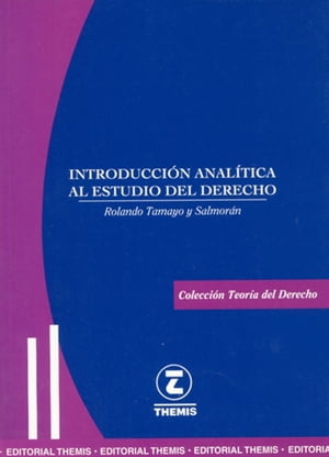 Introducción Analítica al Estudio del Derecho