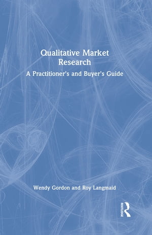 Qualitative Market Research