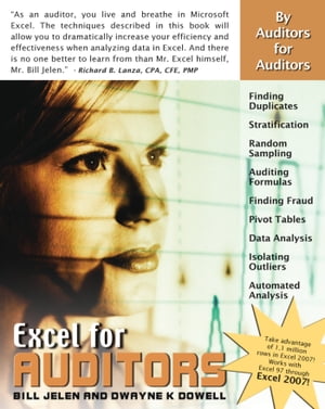 Excel for Auditors