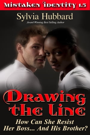 Drawing The Line【電子書籍】[ Sylvia Hubba