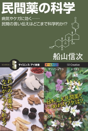 民間薬の科学