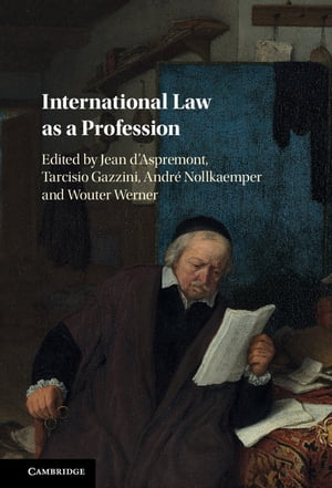 International Law as a Profession