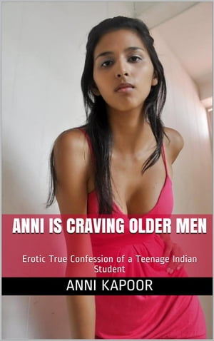 Anni is Craving Older Men