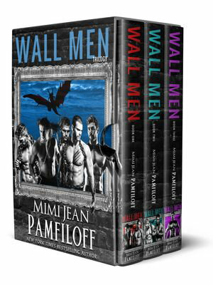 BOX SET: The Wall Men Trilogy