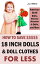 How to Save on 18 Inch Dolls Like American Girl: How to Save Money on Dolls, Doll Clothes, and Accessories