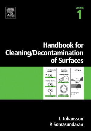 Handbook for cleaning/decontamination of surfaces