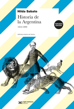 Historia de la Argentina, 1852-1890【電子書