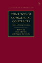 Contents of Commercial Contracts Terms Affecting Freedoms