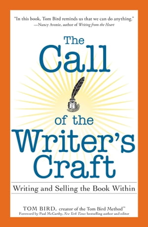 The Call of the Writer's Craft