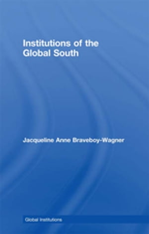 Institutions of the Global South