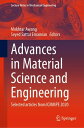 Advances in Material Science and Engineering Selected articles from ICMMPE 2020【電子書籍】