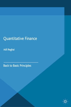 Quantitative Finance