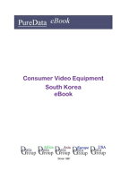 ConsumerVideoEquipmentinSouthKoreaMarketSales[EditorialDataGroupAsia]のポイント対象リンク