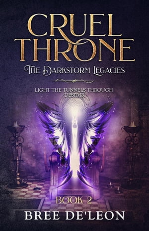 ŷKoboŻҽҥȥ㤨Cruel Throne (The Dark Storm Legacies Book 2 The Dark Storm Legacies, #1Żҽҡ[ Bree De'leon ]פβǤʤ550ߤˤʤޤ