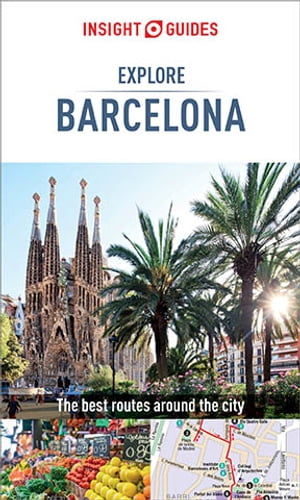 ＜p＞＜em＞＜strong＞Insight Guides Explore Barcelona＜/strong＞＜/em＞＜/p＞ ＜p＞＜strong＞Travel made easy. Ask local experts.＜/strong＞＜br /＞ ＜strong＞Focused travel guide featuring the very best routes and itineraries.＜/strong＞＜/p＞ ＜p＞Discover the best of Barcelona with this unique travel guide, packed full of insider information and stunning images. From making sure you don't miss out on must-see, top attractions like la Rambla, La Ribera and Sagrada Familia, to discovering cultural gems, including the unmissable Museo Picasso, the beautiful Parc de la Ciutadella and wonderful music museum, the Museu de la Musica, the easy-to-follow, ready-made walking routes will save you time, and help you plan and enhance your visit to Barcelona.＜/p＞ ＜p＞＜strong＞Features of this travel guide to Barcelona＜/strong＞**:**＜br /＞ - ＜strong＞19 walks and tours＜/strong＞: detailed itineraries feature all the best places to visit, including where to eat and drink along the way＜br /＞ - ＜strong＞Local highlights＜/strong＞: discover the area's top attractions and unique sights, and be inspired by stunning imagery＜br /＞ - ＜strong＞Historical and cultural insights＜/strong＞: immerse yourself in Barcelona's rich history and culture, and learn all about its people, art and traditions＜br /＞ - ＜strong＞Insider recommendations＜/strong＞: discover the best hotels, restaurants and nightlife using our comprehensive listings＜br /＞ - ＜strong＞Practical full-colour＜/strong＞ ＜strong＞map＜/strong＞: with every major sight and listing highlighted, the full-colour maps make on-the-ground navigation easy＜br /＞ - ＜strong＞Key tips and essential information＜/strong＞: packed full of important travel information, from transport and tipping to etiquette and hours of operation＜br /＞ - ＜strong＞Covers＜/strong＞:La Rambla; Royal Barri Gotic ; Official Barri Gotic; Sant Pere; La Ribera and El Born; El Raval; The waterfront; Ciutadella; Along the beach; The Eixample; Sagrada Familia and Park Guell; Montjuic; Barca; Pedralbes; Gracia; Tibidabo; Sitges; Wine tour; Dali tour＜/p＞ ＜p＞Looking for a comprehensive guide to Spain? Check out ***Insight Guides Spain***for a detailed and entertaining look at all the country has to offer.＜/p＞ ＜p＞＜strong＞About Insight Guides: Insight Guides＜/strong＞ is a pioneer of full-colour guide books, with almost 50 years' experience of publishing high-quality, visual travel guides with user-friendly, modern design. We produce around 400 full-colour print guide books and maps as well as phrase books, picture-packed eBooks and apps to meet different travellers' needs. Insight Guides' unique combination of beautiful travel photography and focus on history and culture create a unique visual reference and planning tool to inspire your next adventure.＜/p＞画面が切り替わりますので、しばらくお待ち下さい。 ※ご購入は、楽天kobo商品ページからお願いします。※切り替わらない場合は、こちら をクリックして下さい。 ※このページからは注文できません。