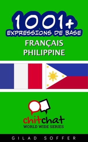 1001+ Expressions de Base Français - Philippine