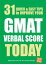 31 Quick Easy Ways to Improve Your GMAT Verbal Score Today
