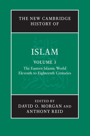 The New Cambridge History of Islam: Volume 3, The Eastern Islamic World, Eleventh to Eighteenth Centuries