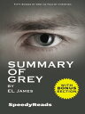 ŷKoboŻҽҥȥ㤨Summary of Grey: Fifty Shades of Grey as Told by ChristianŻҽҡ[ SpeedyReads ]פβǤʤ426ߤˤʤޤ