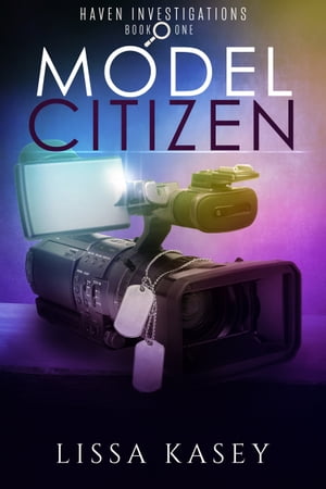 Model Citizen Gay Private Investigator Mystery R