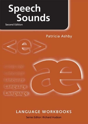 Speech Sounds