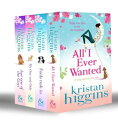 Rom-Com Collection (Part 2): All I Ever Wanted / Fools Rush In / My One and Only / Just One of the Guys【電子書籍】 Kristan Higgins