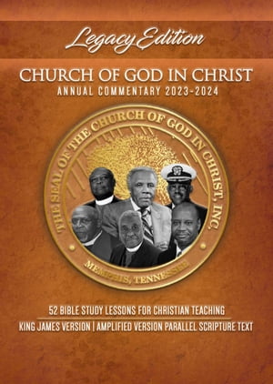 COGIC Annual Commentary 2023-2024