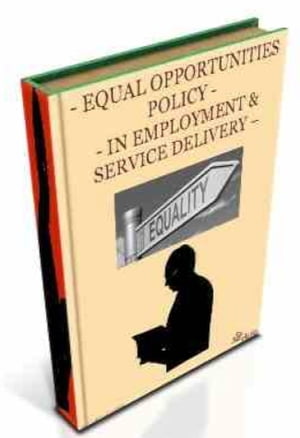 Equal Opportunities Policy In Employment & Service Delivery