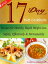 Easy 17 Day Diet Cookbook Recipes for Healthy, Rapid Weight Loss Safely, Effectively &PermanentlyŻҽҡ[ Angela Hartmann ]