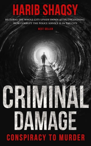 Criminal Damage Series 1【電子書籍】[ Hari