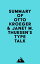 Summary of Otto Kroeger &Janet M. Thuesen's Type TalkŻҽҡ[ ? Everest Media ]