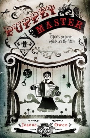 Puppet Master【電子書籍】[ Joanne Owen ]