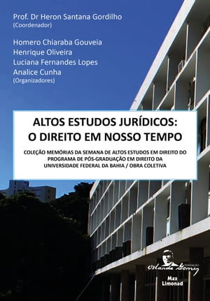 Altos estudos jurídicos