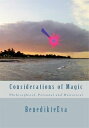 ŷKoboŻҽҥȥ㤨Considerations of MagicŻҽҡ[ Benedikte Eva ]פβǤʤ131ߤˤʤޤ