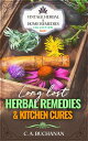 ＜p＞WHAT DID YOUR GREAT, GREAT-GRANDPARENTS USE FOR MEDICINE?＜/p＞ ＜p＞Learn about the Old Herbal Remedies and Kitchen Cures your ancestors used when they were sick.＜/p＞ ＜p＞This unique book is filled with Ancient Cures for many of today's modern diseases, with medicinal recipes that have been passed down through many generations. It includes remedies for rheumatism, gallstones, cancer, tobacco addiction, cold and flu and much, much more.＜/p＞ ＜p＞Read about the horrific and mostly unknown history of today's modern allopathic medicine, as well as the amazing history of Quinine, the predecessor of today's hydroxychloroquine, the suppressed COVID-19 cure.＜/p＞ ＜p＞Step back in time and learn about Herbal Medicine and simple Kitchen Cures that served humanity for thousands of years before today's modern pharmaceutical drugs took over medicine.＜/p＞画面が切り替わりますので、しばらくお待ち下さい。 ※ご購入は、楽天kobo商品ページからお願いします。※切り替わらない場合は、こちら をクリックして下さい。 ※このページからは注文できません。