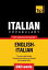 Italian Vocabulary for English Speakers - 9000 Words