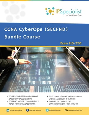 CCNA CyberOps (SECFND) Bundle Course