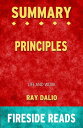 Principles: Life and Work by Ray Dalio: Summary by Fireside Reads【電子書籍】 Fireside Reads