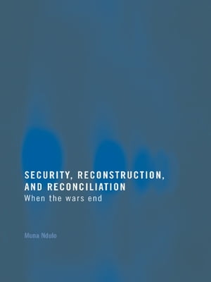 Security, Reconstruction, and Reconciliation