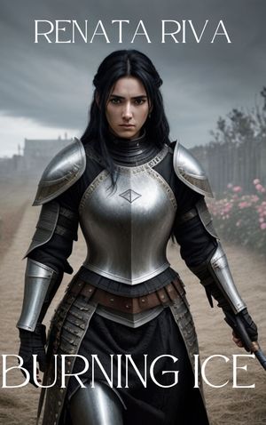 Burning Ice A Teen/YA Coming of Age Fantasy novel